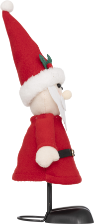 Фигурка декоративная Atmosphera на пружине, 4 вида в ассортименте 22 см 208424