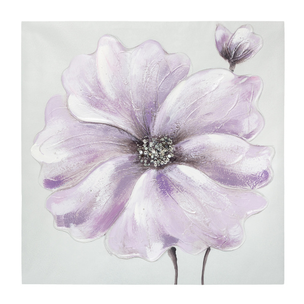 Картина Atmosphera Flower 48х48 см 167056