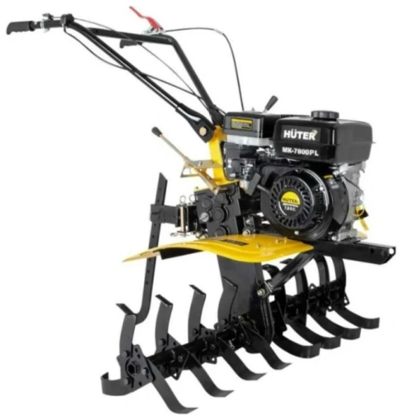 Машина сельскохозяйственная МК-7800PL BIG FOOT Huter