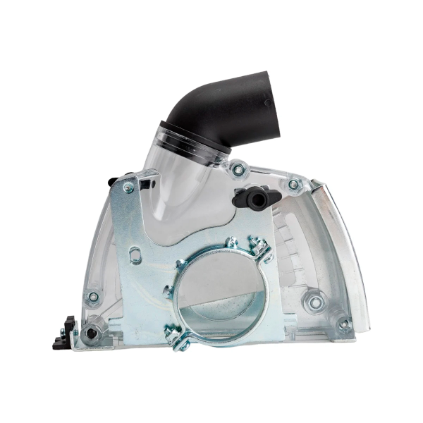 Кожух вытяжной для УШМ DS 125 WORTEX, арт.DS12500018