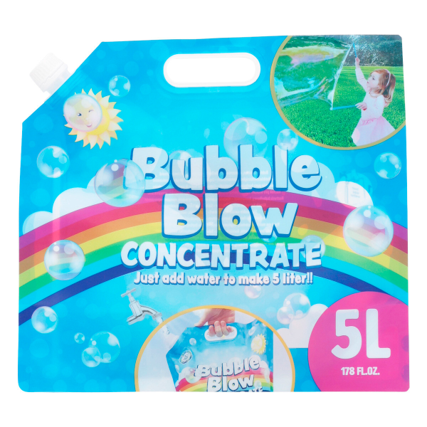 Концентрат для мыльных пузырей 178 мл на 5 л SZ1100060 К