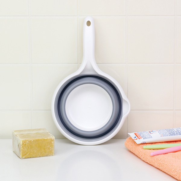 Ковш IDEA ФЛЕКС 1 л складной Смоки М 1198