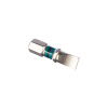Биты отверточные GROSS SL6 25мм 2шт сталь S2