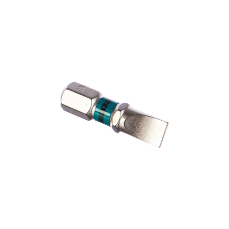 Биты отверточные GROSS SL6 25мм 2шт сталь S2