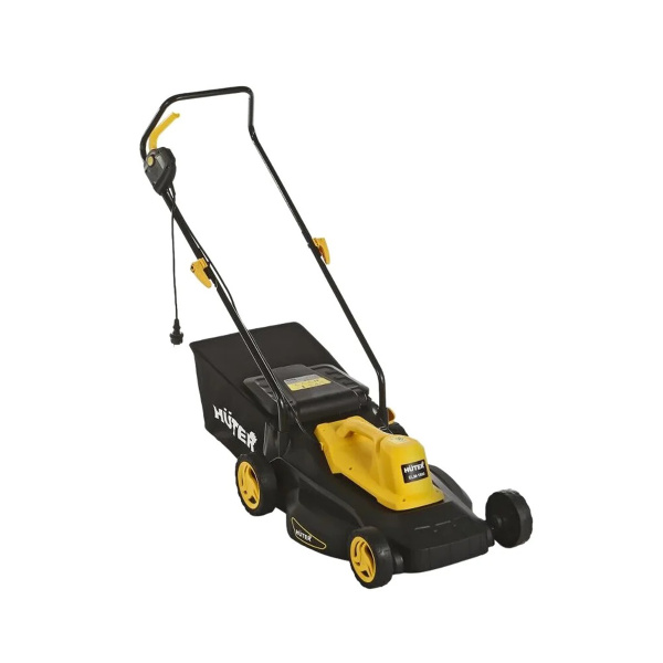 Газонокосилка электрическая ELM-1800 Huter