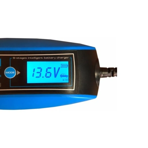 Зарядное устройство Solaris CH-41 Digital, арт.CH41D171