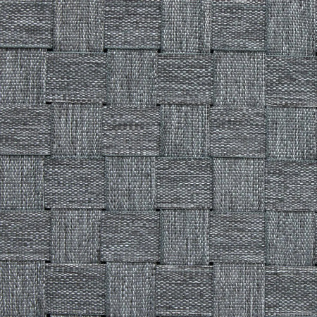 Корзина для белья 5Five LISE 50 л серая 213342A