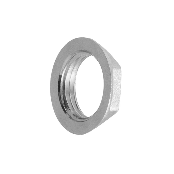 Контргайка с ребордой 3/4" MPF, MP-У