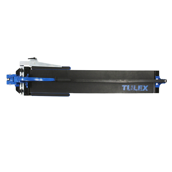 Плиткорез TULEX 4010100 ручной ролик.,проф.,на подшипниках,монорельс,усил.платформа, 1000мм