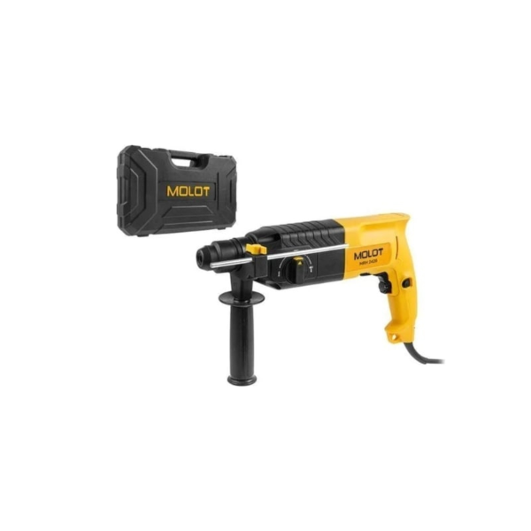 Перфоратор MOLOT MRH 2426 в чем., арт.0323328