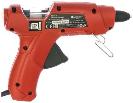 Пистолет клеевой сетевой Einhell TC-GG 30 (4522170)