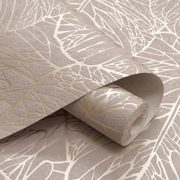 Обои 11202-04/6 рул Артекс  Лоренс винил горячего тиснения на флизелиновой основе (10,05*1,06)(6)