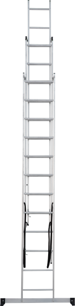 Лестница трехсекционная 3х12