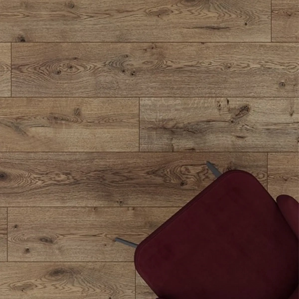 Ламинированный пол KASTAMONU SF32TV-40 8x195x1380 Дуб Вермонт с фаской 8мм 32класс