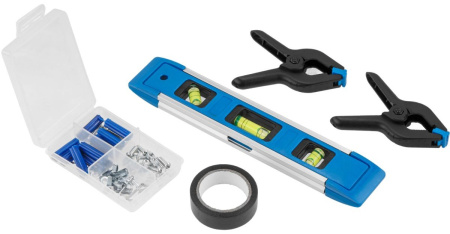 Набор инструментов 168пр. TREK