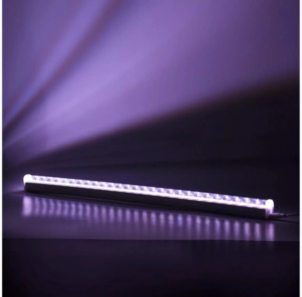 Светильник для растений Gauss LED Fito 15W 460lm 175-265V IP20 1175*25*37мм, фиолет спектр 130411915
