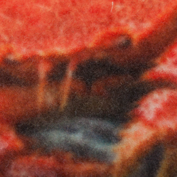 Коврик влаговпитывающий  "Samba"  40*60 см. "Галька", "VORTEX" / 15