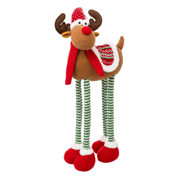 Фигурка декоративная Feeric Олень с телескоп.ногами 103 см 199379