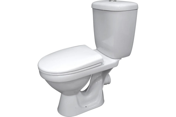 Унитаз-компакт Santeri Баланс комфорт белый