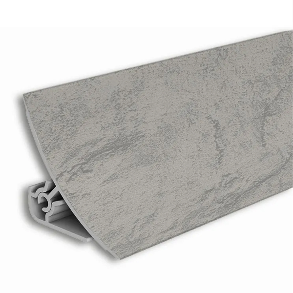 Плинтус для столешницы 3,0м "Идеал", 547 Лофт светло-серый