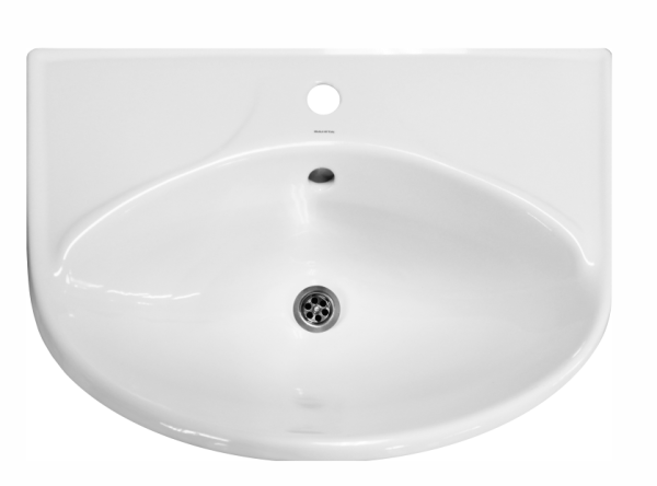 Умывальник Sanita Самарский белый, ВКС (Самара)