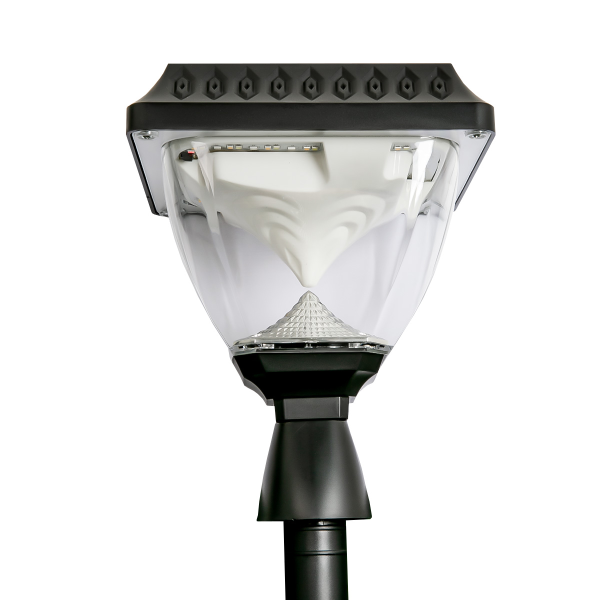 Светильник LED садовый на солнечной батарее YB-D10890