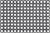 Коврик ячеистый,грязесборный "Профи"100*150*2,2 см,  VORTEX /2