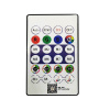 Лента светодиодная в компл. 081-032-0001 5M 220V/5V 5W 5MM RGB NEON SMART KIT