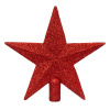 Набор елочный украшений Atmosphera 18 шт со звездой красно-золотой 113044RO
