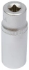 Головка 1/4" 14мм 6гр. глубокая PRO STARTUL (PRO-54114)