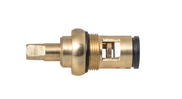 Кранбукса мет./керам. отеч. М18 квадрат 7 мм (пов. 180 град.), MP-У