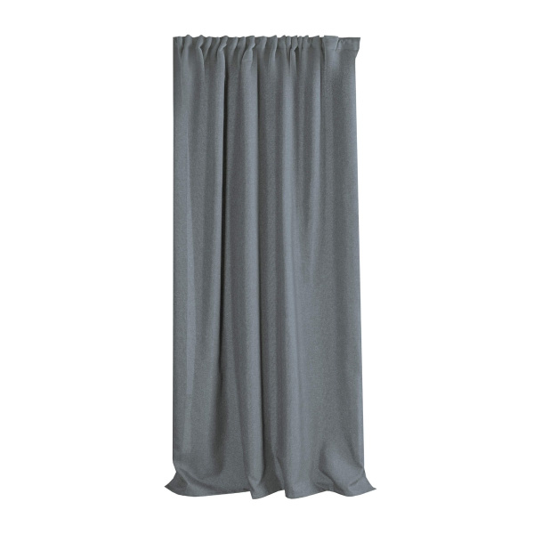 Комплект штор Волшебная ночь 165х270 см базальт