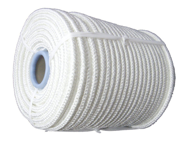 Фал капроновый d 18мм нагрузка 3100 КГС (≈ 50)