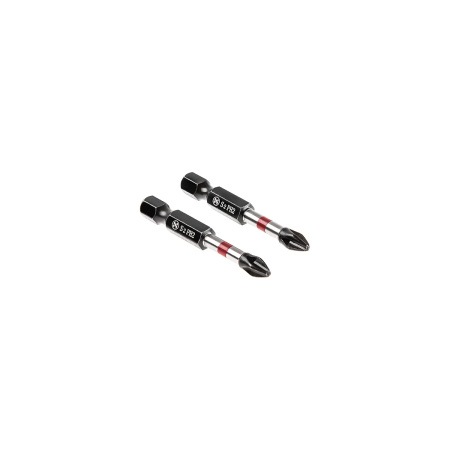 Бита Hammer Flex 203-163  PH-2 50мм, 2шт.