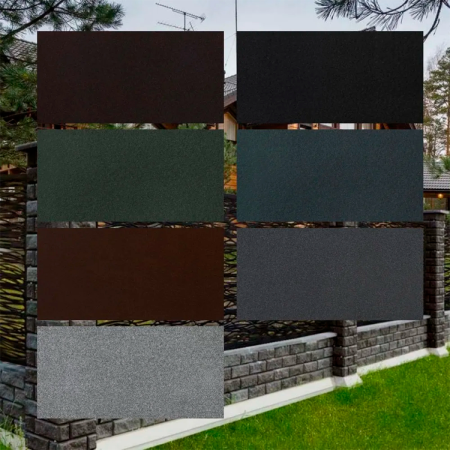 Графитовая Грунт-Эмаль по ржавчине "DALI" 0,75 л -серый