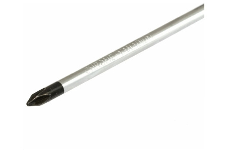 Отвертка Anti-Slip, PH1х150 мм, CrV, 2к рукоятка// Matrix