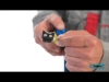 Рулетка GROSS ergonomisch 5х25
