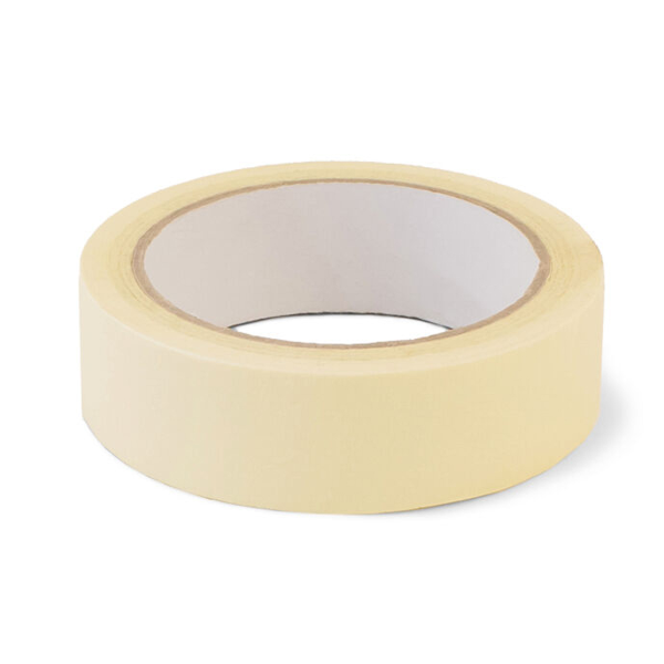 Лента клейкая бум., 48мм*25м, 0,11мм, термостойкая до 40°C