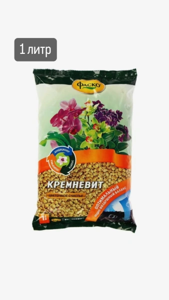 Кремневит Цветочное счастье® 1л пакет