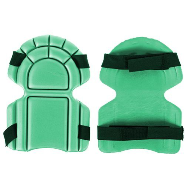 Наколенники зелёные 2 резинки 50шт\кор