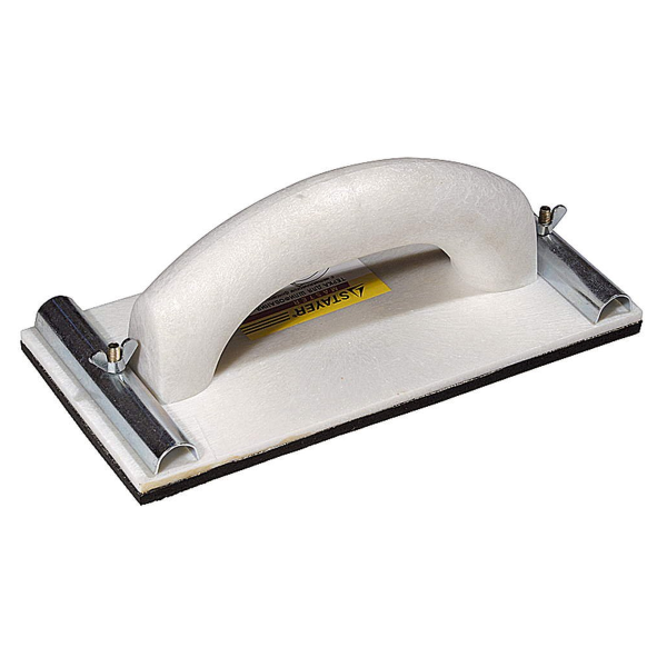 Терка STAYER для шлифования с металлическим фиксатором 120x230мм