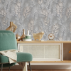 Обои Ateliero  88195-15 Miracle (10,05*1,06)(6) винил горячего тиснения на флизелине