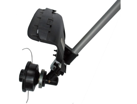 Триммер бензиновый Huter GGT-2500T двигатель со штангой