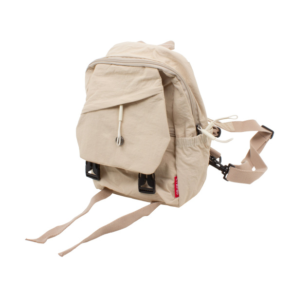 Рюкзак городской 20х13х29 см, бежевый 8143 CN