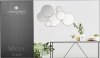 Зеркало декоративное Atmosphera 61х2х 37 см 158160B