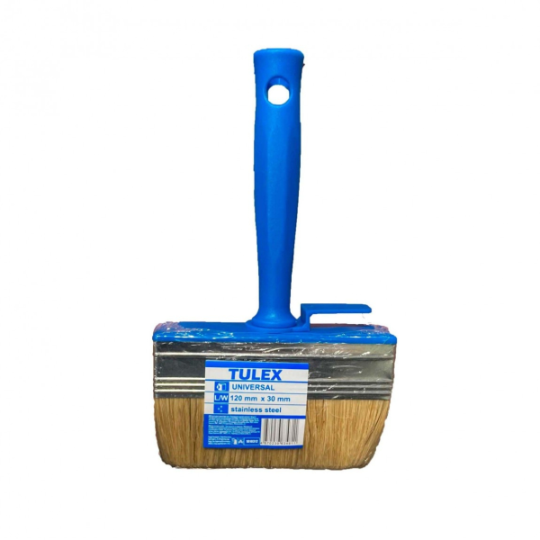 Макловица TULEX "UNIVERSAL" 1010312 смешанная щетина, 30х120мм