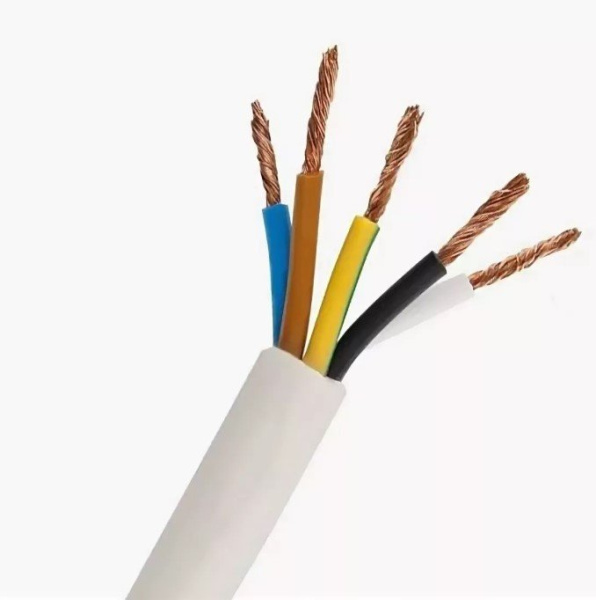 Кабель TTR (ПВС) 4*6