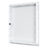 Люк ревизионный EVECS LN 275х325 нажимной фланец 250х300 пластик, L2530N