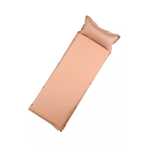 Коврик самонадувающийся Sanjia одноместный 190х65х3 см G05-9B CN