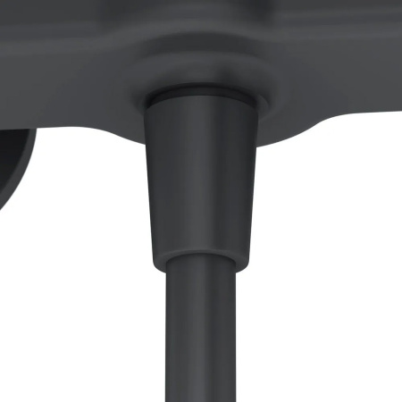 Смеситель для душа AM.PM F85A20022 X-Joy, черный, шт.,